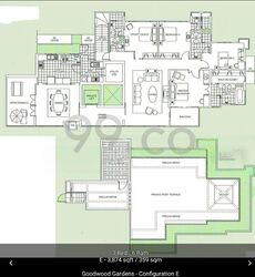 Goodwood Gardens (D10), Apartment #576798401